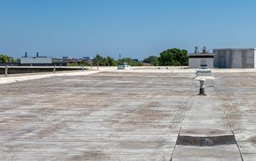 Dorchester commercial flat roofing