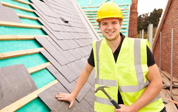 find trusted Dorchester roofers