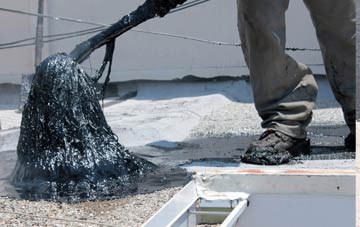 Dorchester flat roof waterproofing costs