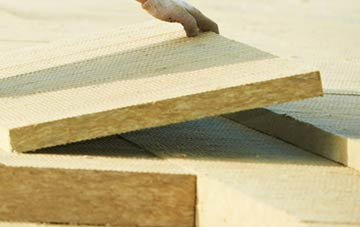 measuring Dorchester tapered insulation