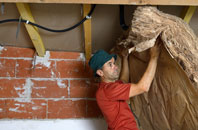 Dorchester tapered roof insulation